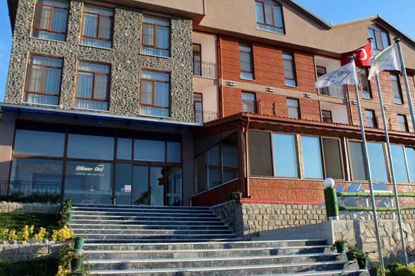 Yenice Goknar Hotel Exterior photo