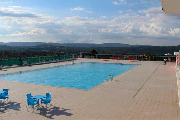 Yenice Goknar Hotel Exterior photo